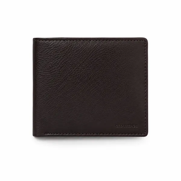Brown_Genuine_Leather_Bifold_Wallet_For_Men