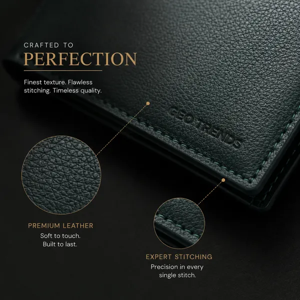 Teal_Green_Genuine_Leather_Bifold_Wallet_For_Men
