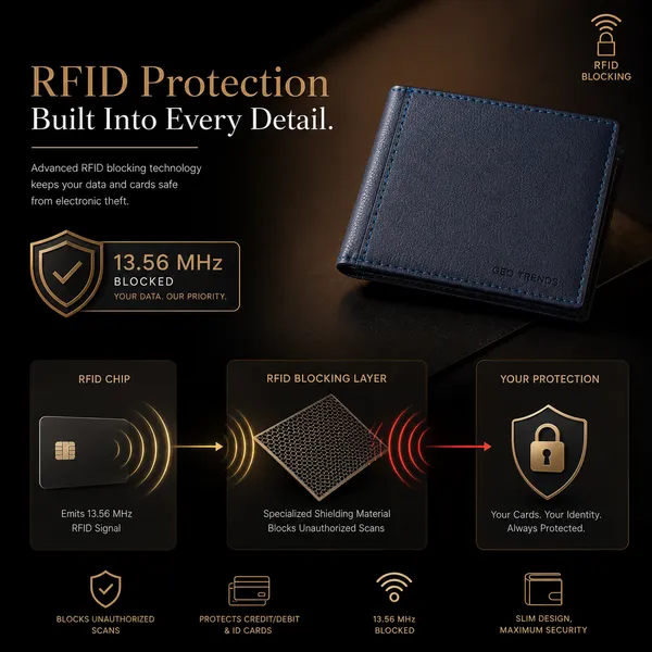 Genuine_Leather_Bifold_Wallet_For_Men_—_Navy_Blue