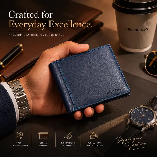 Genuine_Leather_Bifold_Wallet_For_Men_—_Navy_Blue