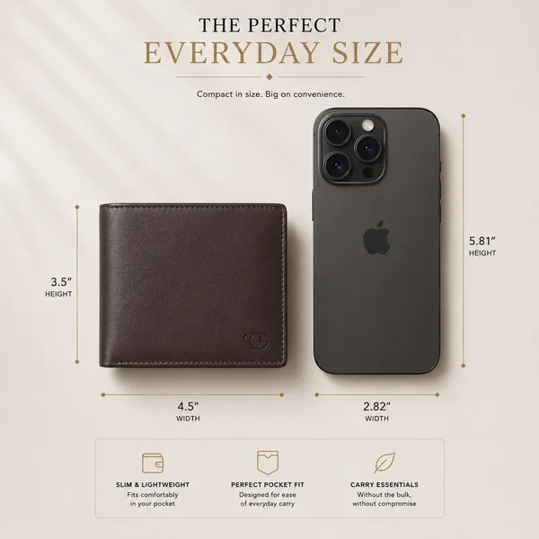 Brown_Genuine_Leather_Bifold_Wallet_For_Men