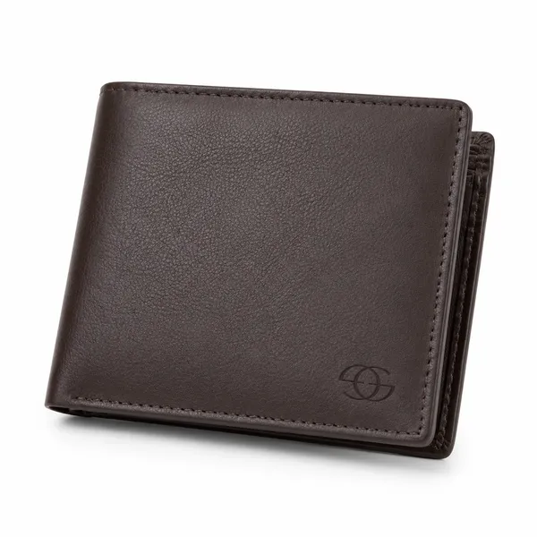 Brown_Genuine_Leather_Bifold_Wallet_For_Men