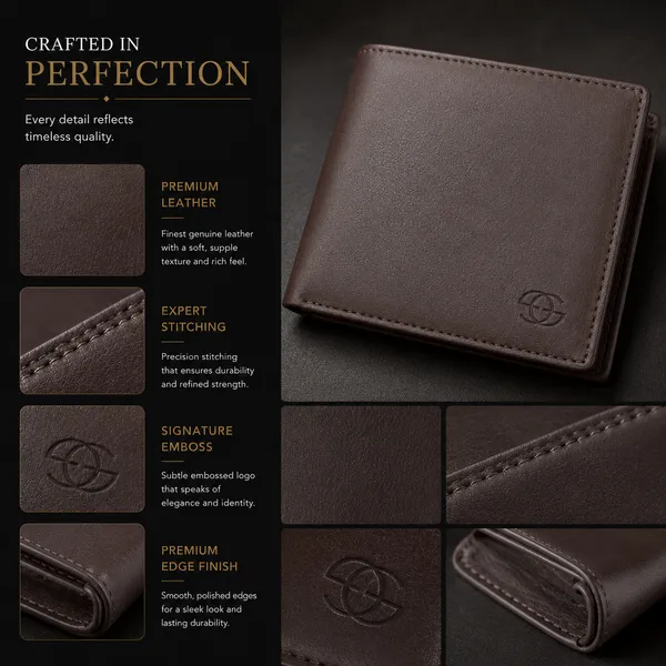 Brown_Genuine_Leather_Bifold_Wallet_For_Men