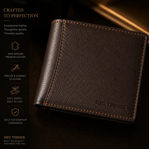 Brown_Genuine_Leather_Bifold_Wallet_For_Men