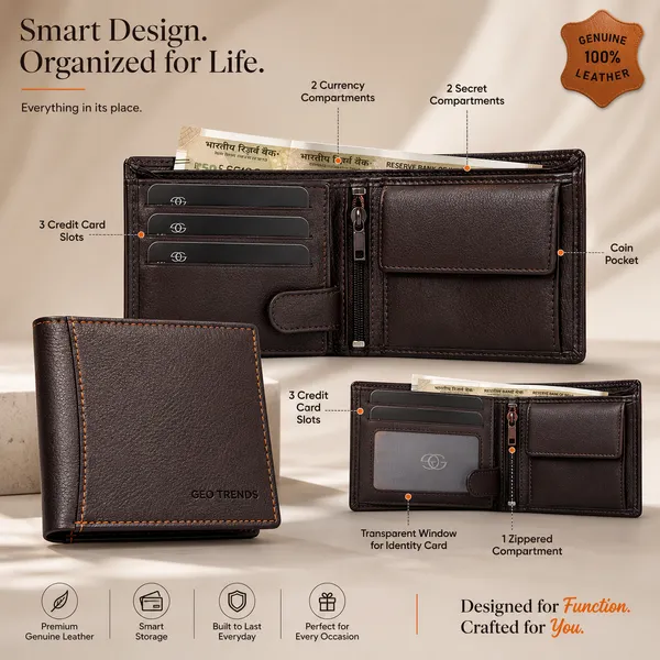 Brown_Genuine_Leather_Bifold_Wallet_For_Men