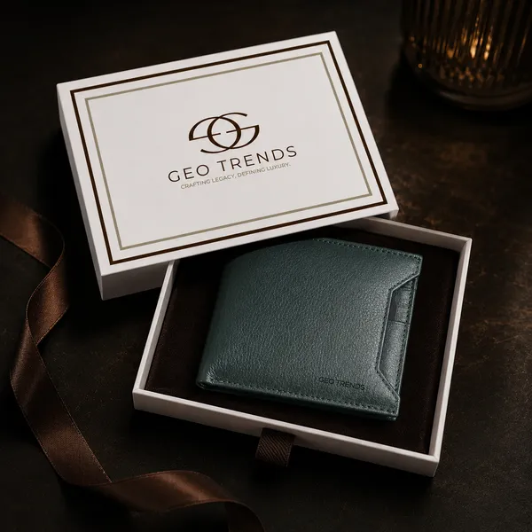 Forest_Green_Genuine_Leather_Bifold_Wallet_For_Men