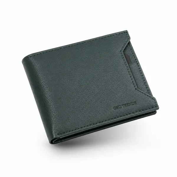 Forest_Green_Genuine_Leather_Bifold_Wallet_For_Men