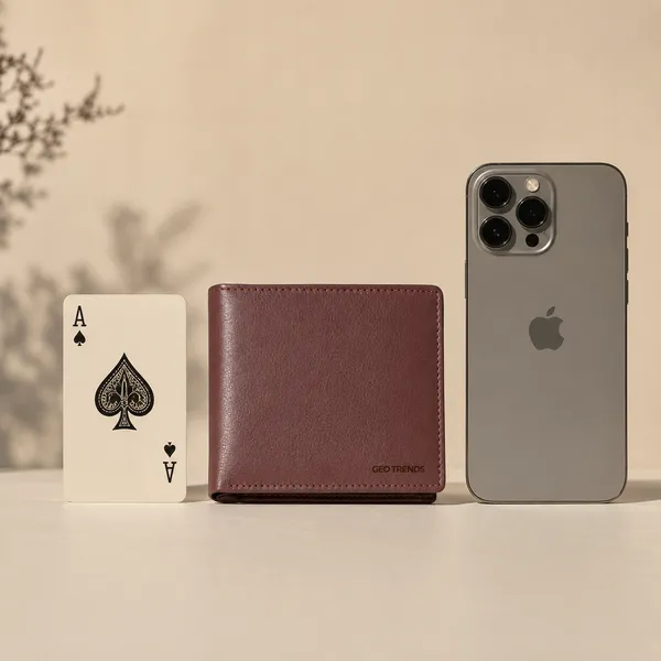 Brown_Genuine_Leather_Bifold_Wallet_For_Men