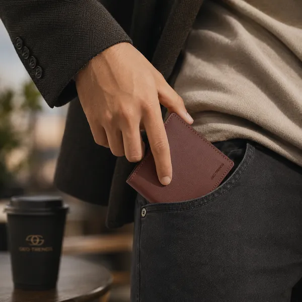 Brown_Genuine_Leather_Bifold_Wallet_For_Men
