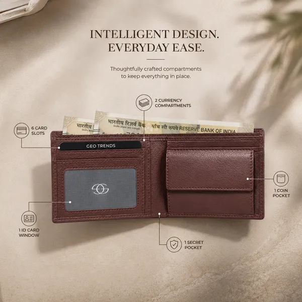 Brown_Genuine_Leather_Bifold_Wallet_For_Men