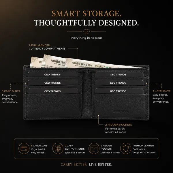Black_Genuine_Leather_Bi-Fold_Wallet_For_Men