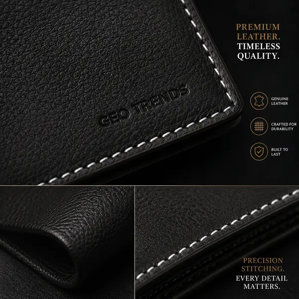 Black_Genuine_Leather_Bi-Fold_Wallet_For_Men