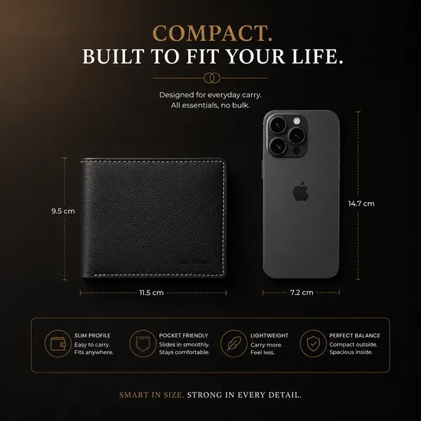 Black_Genuine_Leather_Bi-Fold_Wallet_For_Men