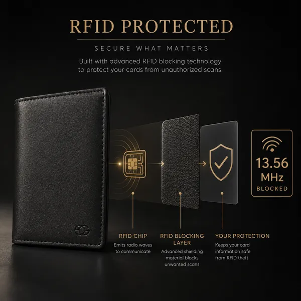 Black_Genuine_Leather_Bifold_Wallet_For_Men