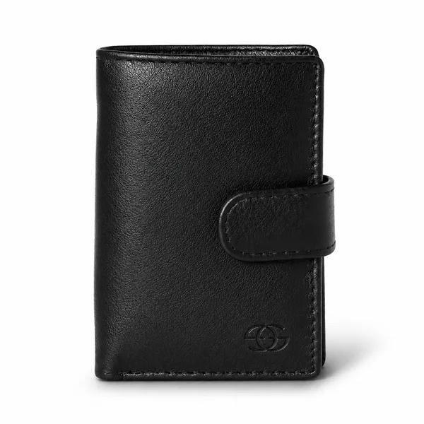 Black_Genuine_Leather_Bi-Fold_Wallet_For_Men