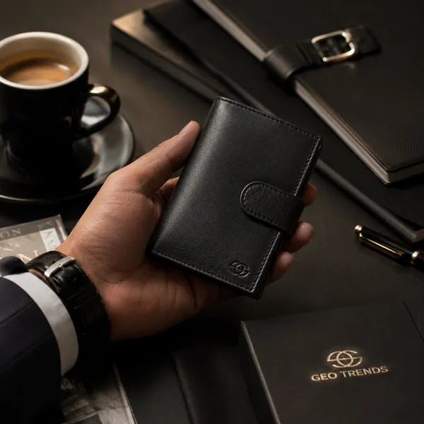 Black_Genuine_Leather_Bi-Fold_Wallet_For_Men