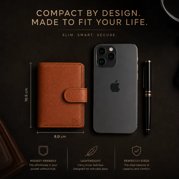 Tan_Genuine_Leather_Card_Holder_For_Men