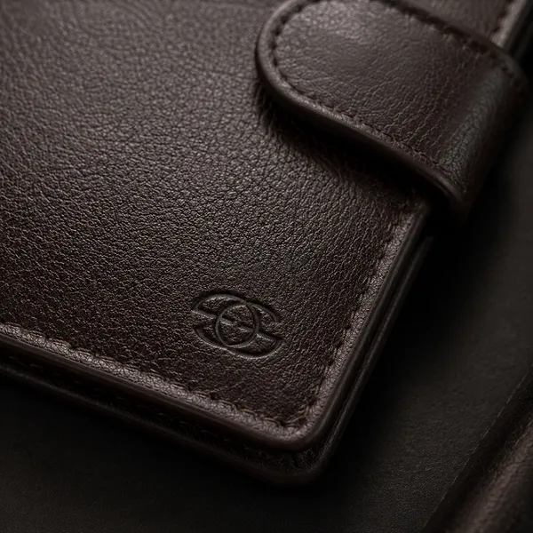 Brown_Genuine_Leather_Bifold_Wallet_For_Men