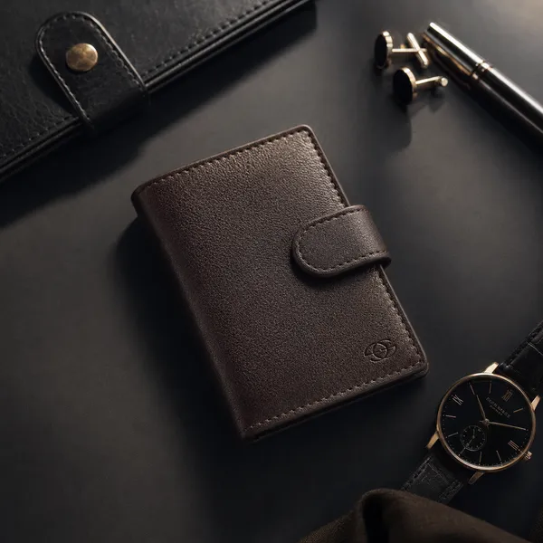 Brown_Genuine_Leather_Bifold_Wallet_For_Men