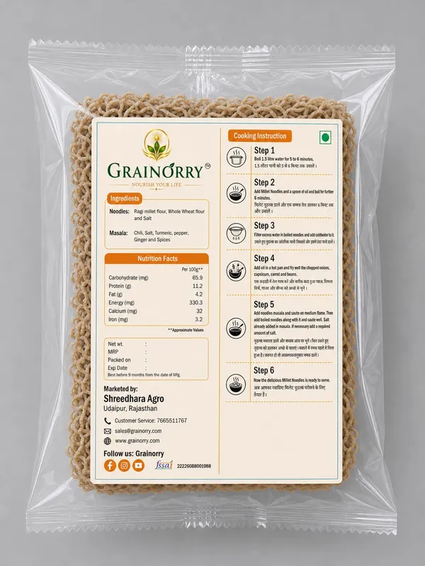 Grainorry_Ragi_Millet_Instant_Noodles_175_Gm