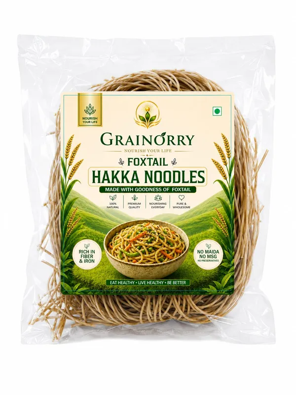 Grainorry_Foxtail_Millet_Hakka_Noodles_190_Gm