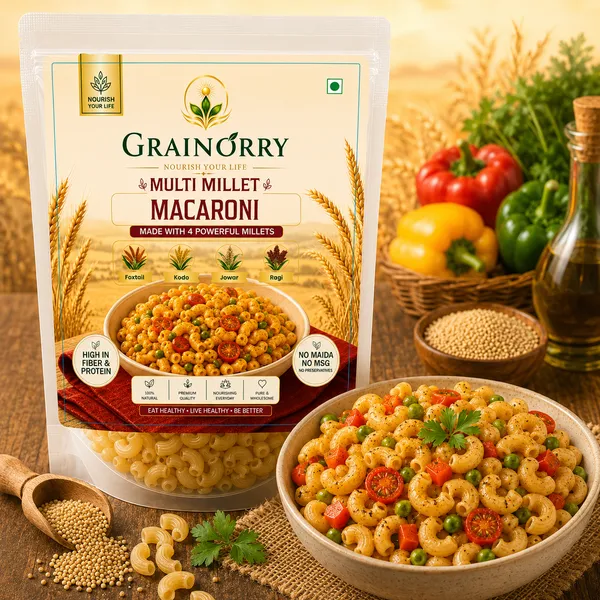 Grainorry_Multi_Millet_Macaroni_180_Gm