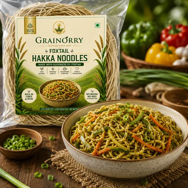 Grainorry_Foxtail_Millet_Hakka_Noodles_190_Gm
