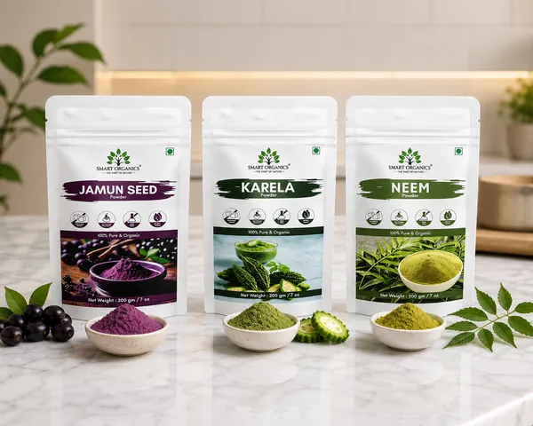 Smart_Organics_Jamun_Seed_,_Karela_,_Neem_Powder_Combo