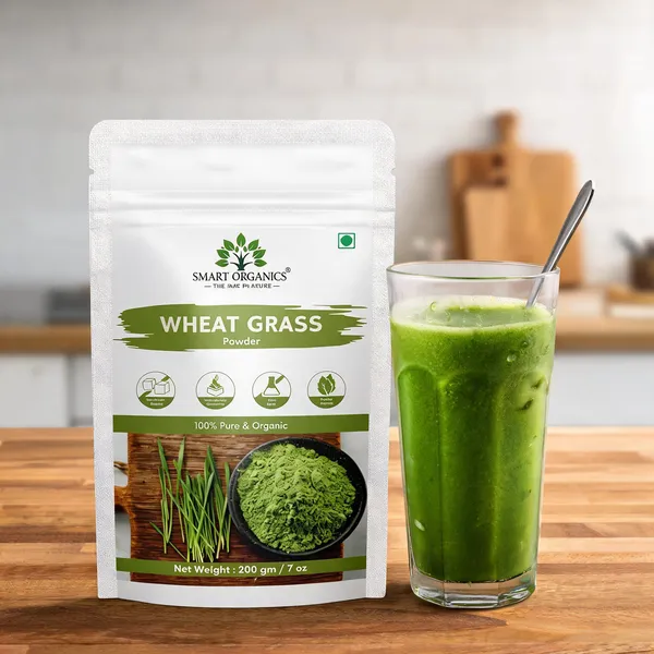 Smart_Organics_Wheat_Grass_Powder