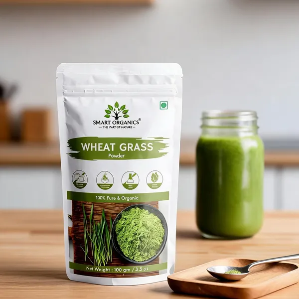 Smart_Organics_Wheat_Grass_Powder