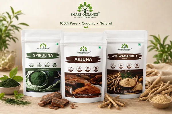 Smart_Organics_Ashwagandha_Powder_+_Smart_Organics_Arjuna_Powder_+_Smart_Organics_Spirulina_Powder_Combo_Set