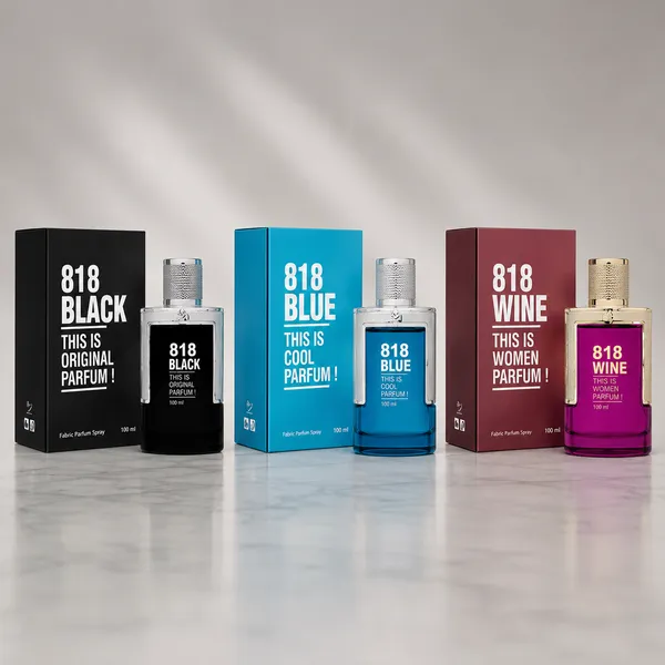 818_Black_And_Wine_Luxury_Perfume_For_Men_And_818_Cool_Blue_Luxury_Perfume_For_Men_And_Women_100Ml_Pack_Of_3