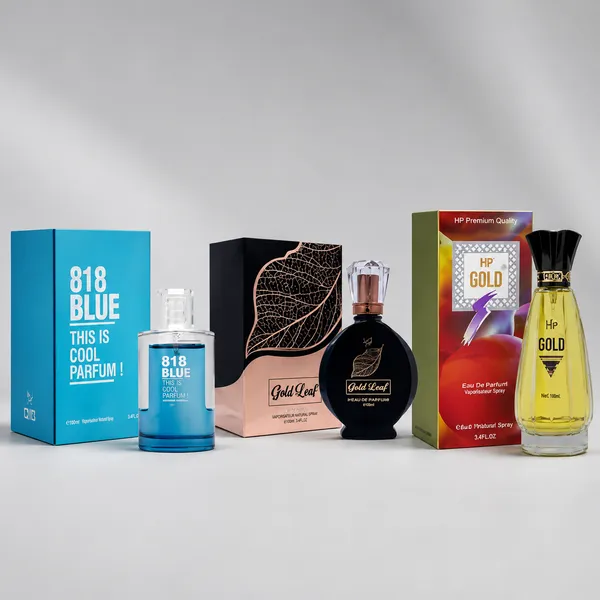 818_Cool_Blue_And_Gold_Luxury_And_Hp_Gold_Leaf_Premium_Perfume_For_Men_And_Women_100Ml_Pack_of_3