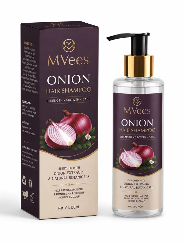 Mvees_Onion_Extract_Aloe_Vera_Hair_Shampoo