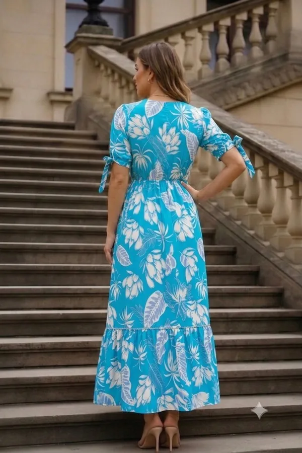 Blue_Rayon_Fit_And_Flare_Floral_Print_Maxi_Dress_For_Women