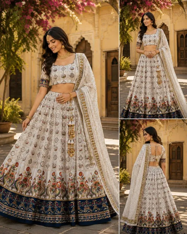 Ivory_Printed_Flared_Lehenga_Choli_Set_for_Women