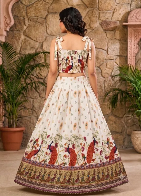 Off_White_Rayon_Printed_Flared_Lehenga_Choli_For_Women