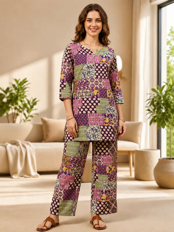 Multicolor_Rayon_Relaxed_Fit_Printed_Co-Ord_Set_For_Women