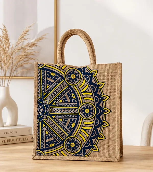 Premium_Eco-Friendly_Lace_Window_Jute_Tote_Bag