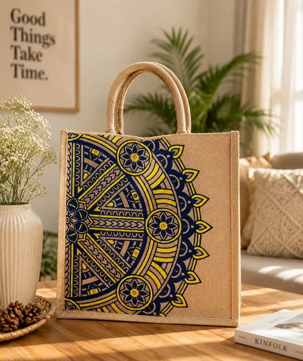 Premium_Eco-Friendly_Lace_Window_Jute_Tote_Bag