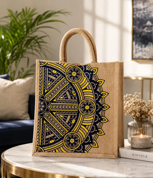 Premium_Eco-Friendly_Lace_Window_Jute_Tote_Bag