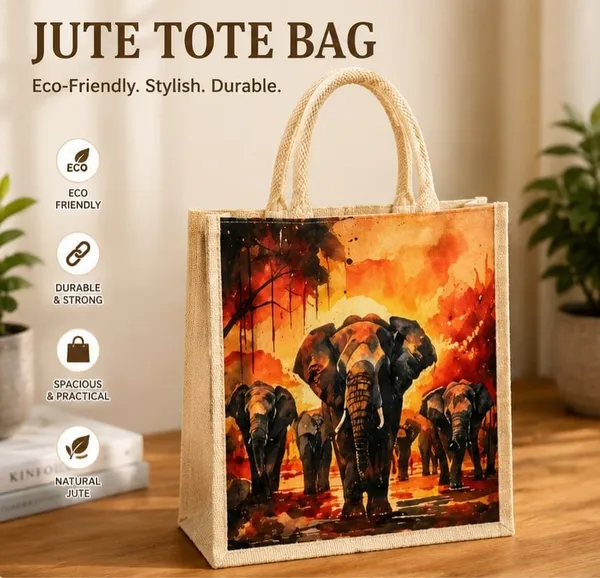 Multicolour_Cotton_Cycle_Stand_Print_Tote_Bag_For_Unisex