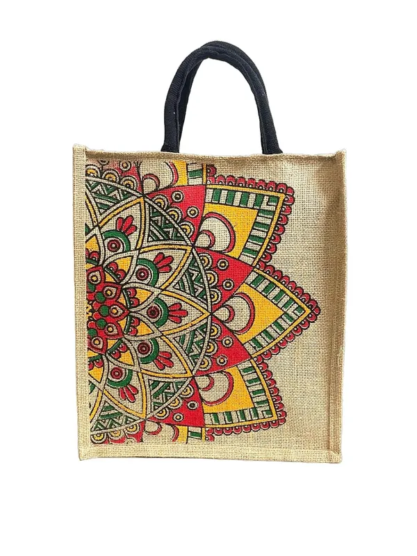 Pack_Of_2_Multicolour_Jute_Mandala_Printed_Tote_Bag_For_Unisex