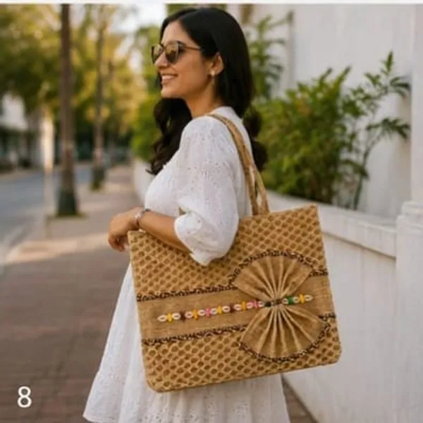Pack_Of_2_Natural_Lemon_Yellow_Jute_Printed_Zip_Tote_Bag