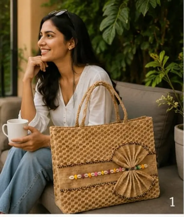 Pack_Of_2_Natural_Lemon_Yellow_Jute_Printed_Zip_Tote_Bag