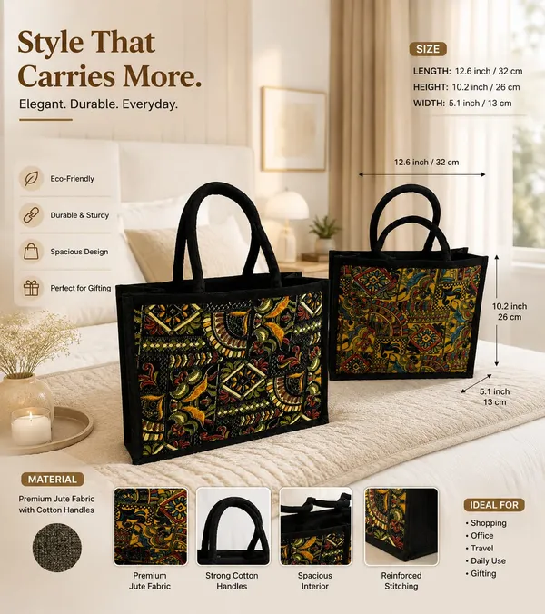 Pack_Of_2_Multicolour_Cotton_Glowing_Cycle_Printed_Zip_Tote_Bag_For_Unisex