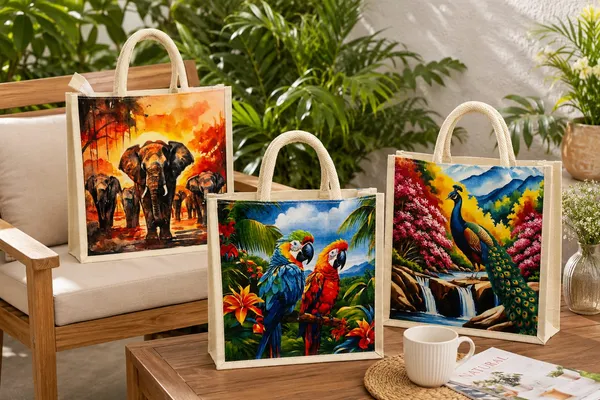 Pack_Of_3_White_Multicolour_Cotton_Canvas_Printed_Tote_Bag_For_Unisex