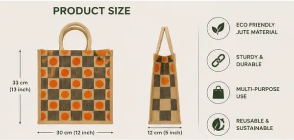Red_Jute_Printed_Zippered_Tote_Bag_For_Unisex