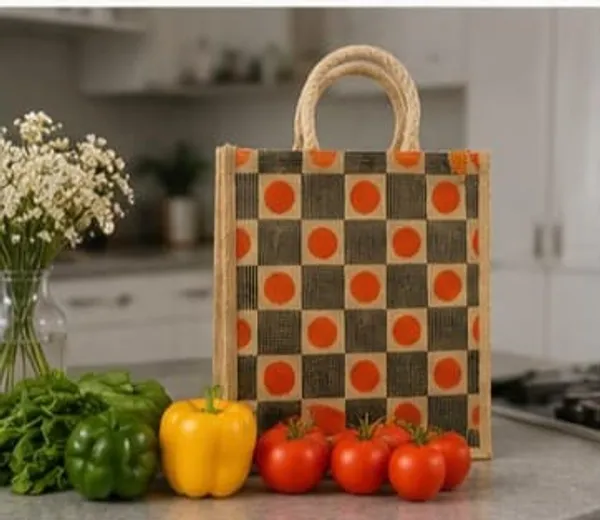 Red_Jute_Printed_Zippered_Tote_Bag_For_Unisex
