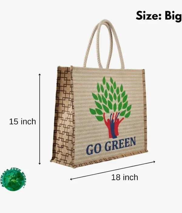 Beige_Green_Jute_Go_Green_Tree_Print_Tote_Bag_For_Everyone